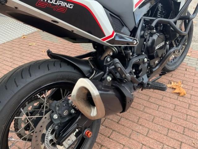 Moto Morini X-Cape 650
