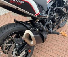 Moto Morini X-Cape 650 - 7