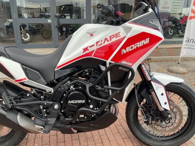 Moto Morini X-Cape 650