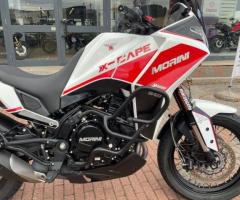 Moto Morini X-Cape 650 - 9