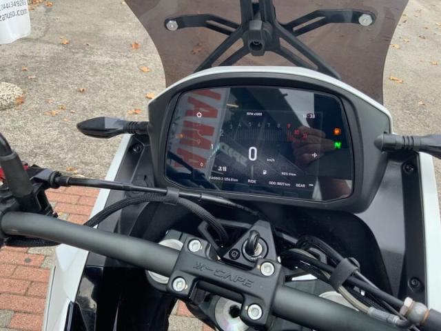 Moto Morini X-Cape 650