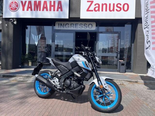 Yamaha MT-125