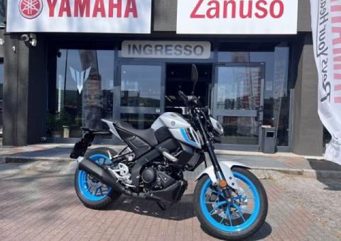 Yamaha MT-125