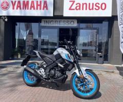 Yamaha MT-125 - 1