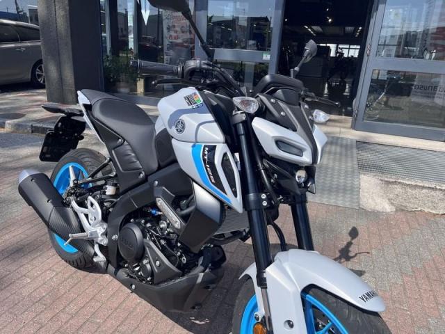 Yamaha MT-125