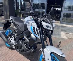 Yamaha MT-125 - 2
