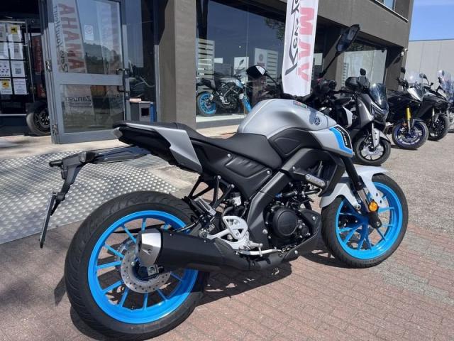Yamaha MT-125