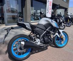 Yamaha MT-125 - 3