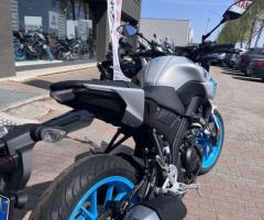 Yamaha MT-125 - 4