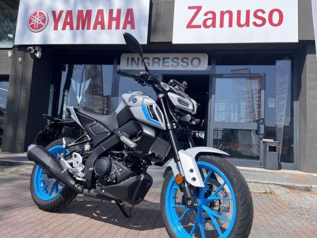 Yamaha MT-125