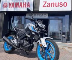 Yamaha MT-125 - 5