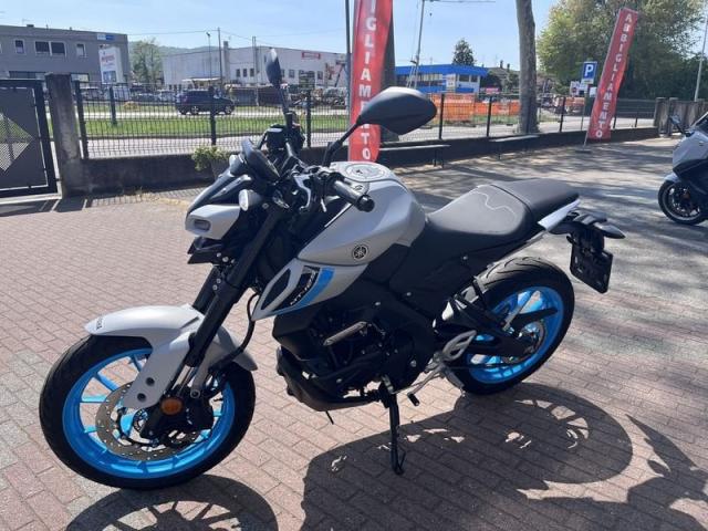 Yamaha MT-125