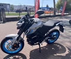 Yamaha MT-125 - 6