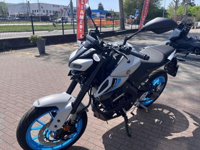 Yamaha MT-125