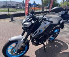 Yamaha MT-125 - 7