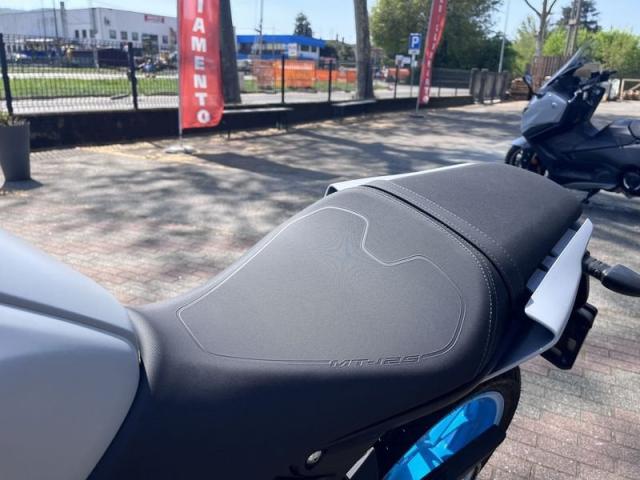 Yamaha MT-125