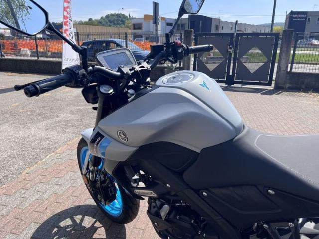 Yamaha MT-125