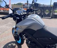 Yamaha MT-125 - 9