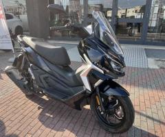 Cyclone RT1 scooter 125 guidabile anche patente B - 2
