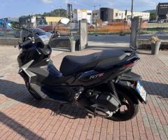 Cyclone RT1 scooter 125 guidabile anche patente B - 3