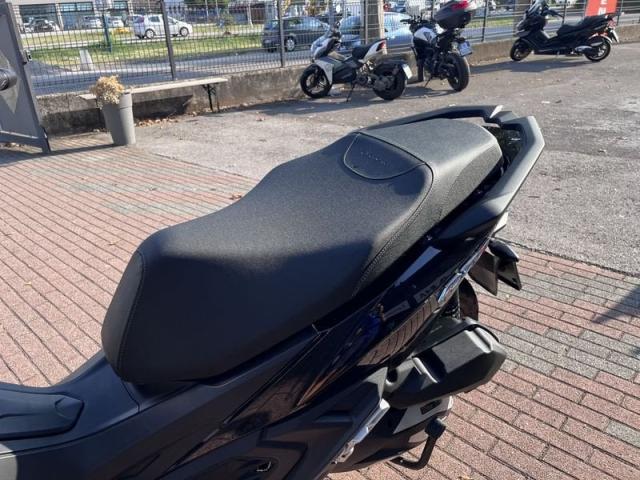 Cyclone RT1 scooter 125 guidabile anche patente B