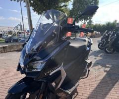Cyclone RT1 scooter 125 guidabile anche patente B - 5