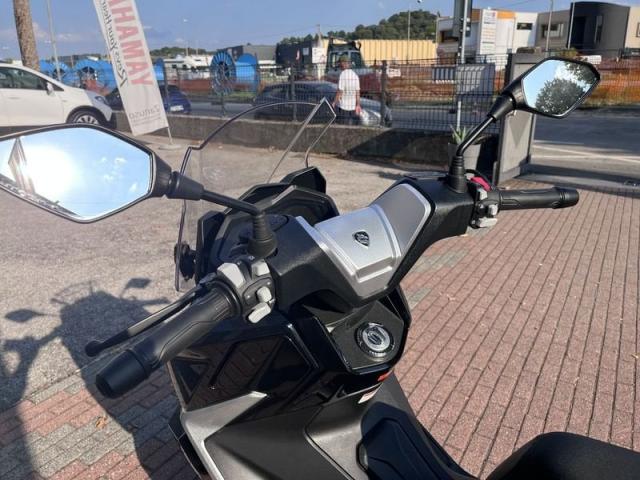 Cyclone RT1 scooter 125 guidabile anche patente B