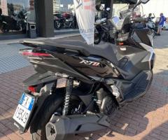 Cyclone RT1 scooter 125 guidabile anche patente B - 8