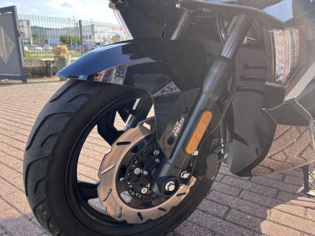 Cyclone RT1 scooter 125 guidabile anche patente B