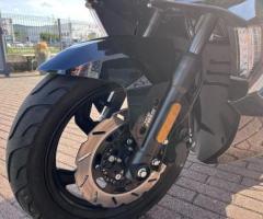 Cyclone RT1 scooter 125 guidabile anche patente B - 9