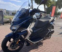 Cyclone RT1 scooter 125 guidabile anche patente B - 10