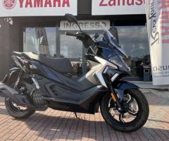 Cyclone RT1 scooter 125 guidabile anche patente B - 11