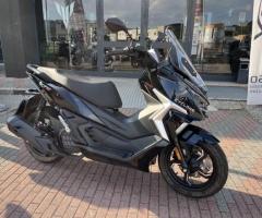 Cyclone RT1 scooter 125 guidabile anche patente B - 12