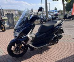 Cyclone RT1 scooter 125 guidabile anche patente B - 13