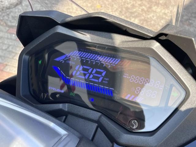 Cyclone RT1 scooter 125 guidabile anche patente B