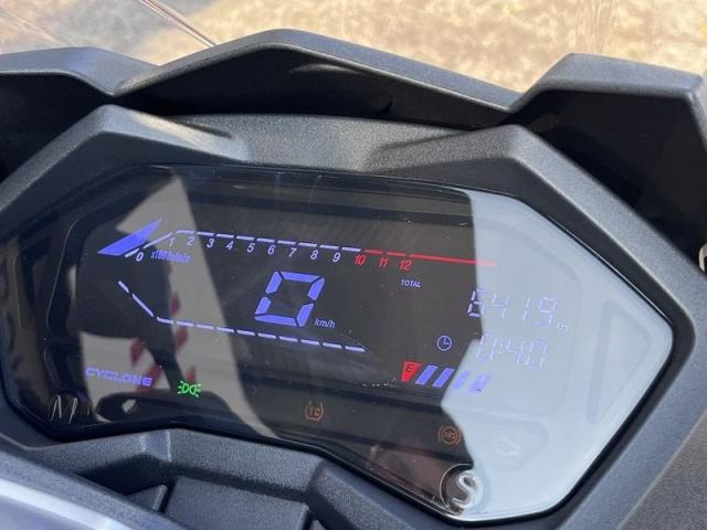 Cyclone RT1 scooter 125 guidabile anche patente B