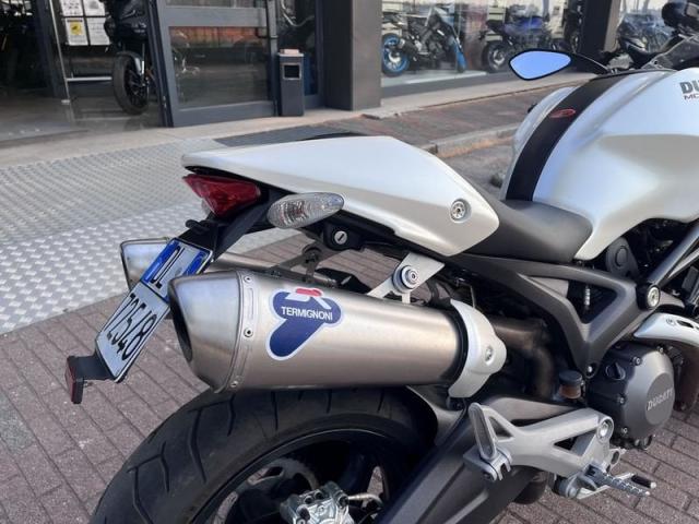 Ducati Monster 696+