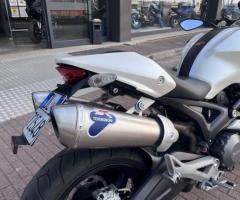 Ducati Monster 696+ - 5
