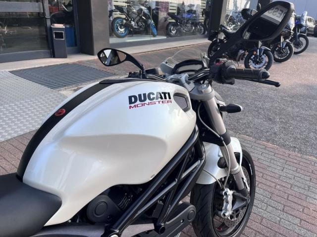 Ducati Monster 696+