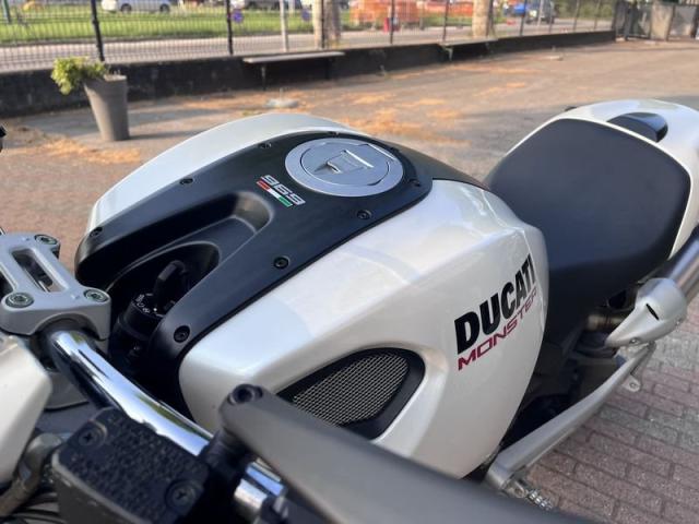 Ducati Monster 696+