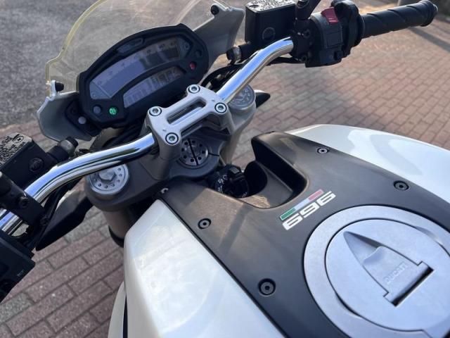 Ducati Monster 696+