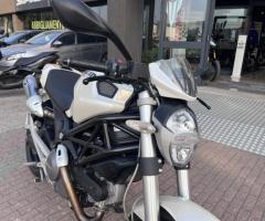 Ducati Monster 696+ - 12
