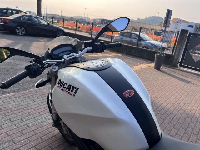 Ducati Monster 696+
