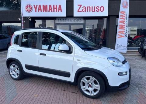 FIAT Panda 1.0 firefly hybrid POCHI KM