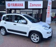 FIAT Panda 1.0 firefly hybrid POCHI KM