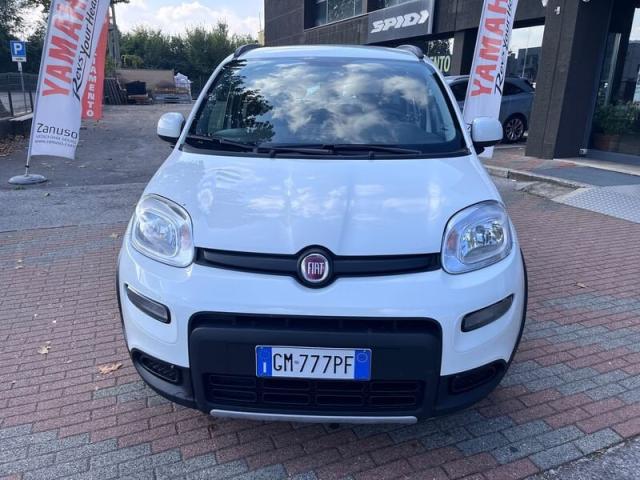 FIAT Panda 1.0 firefly hybrid POCHI KM