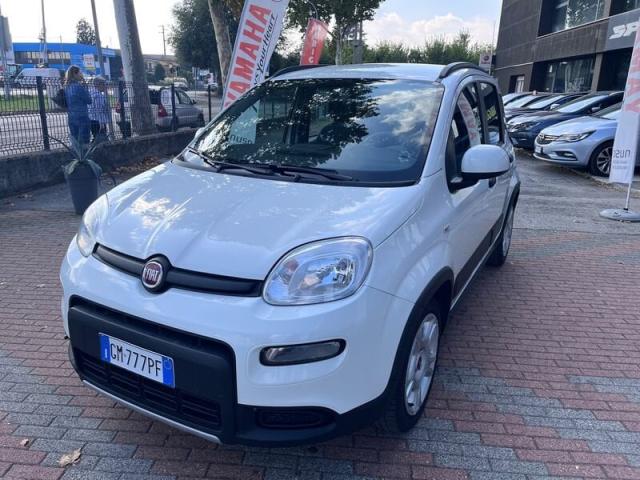 FIAT Panda 1.0 firefly hybrid POCHI KM