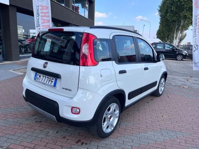 FIAT Panda 1.0 firefly hybrid POCHI KM