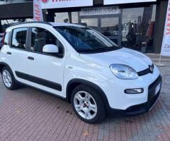 FIAT Panda 1.0 firefly hybrid POCHI KM - 8
