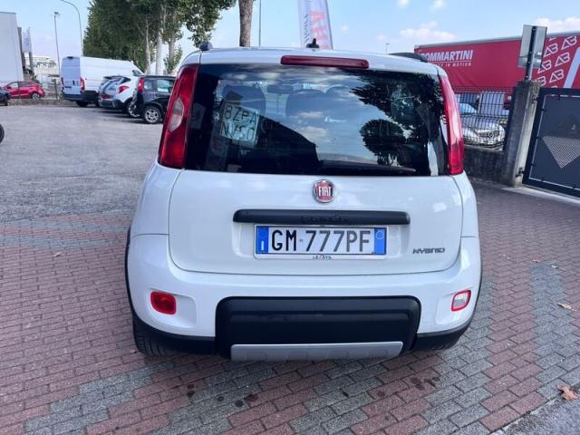 FIAT Panda 1.0 firefly hybrid POCHI KM
